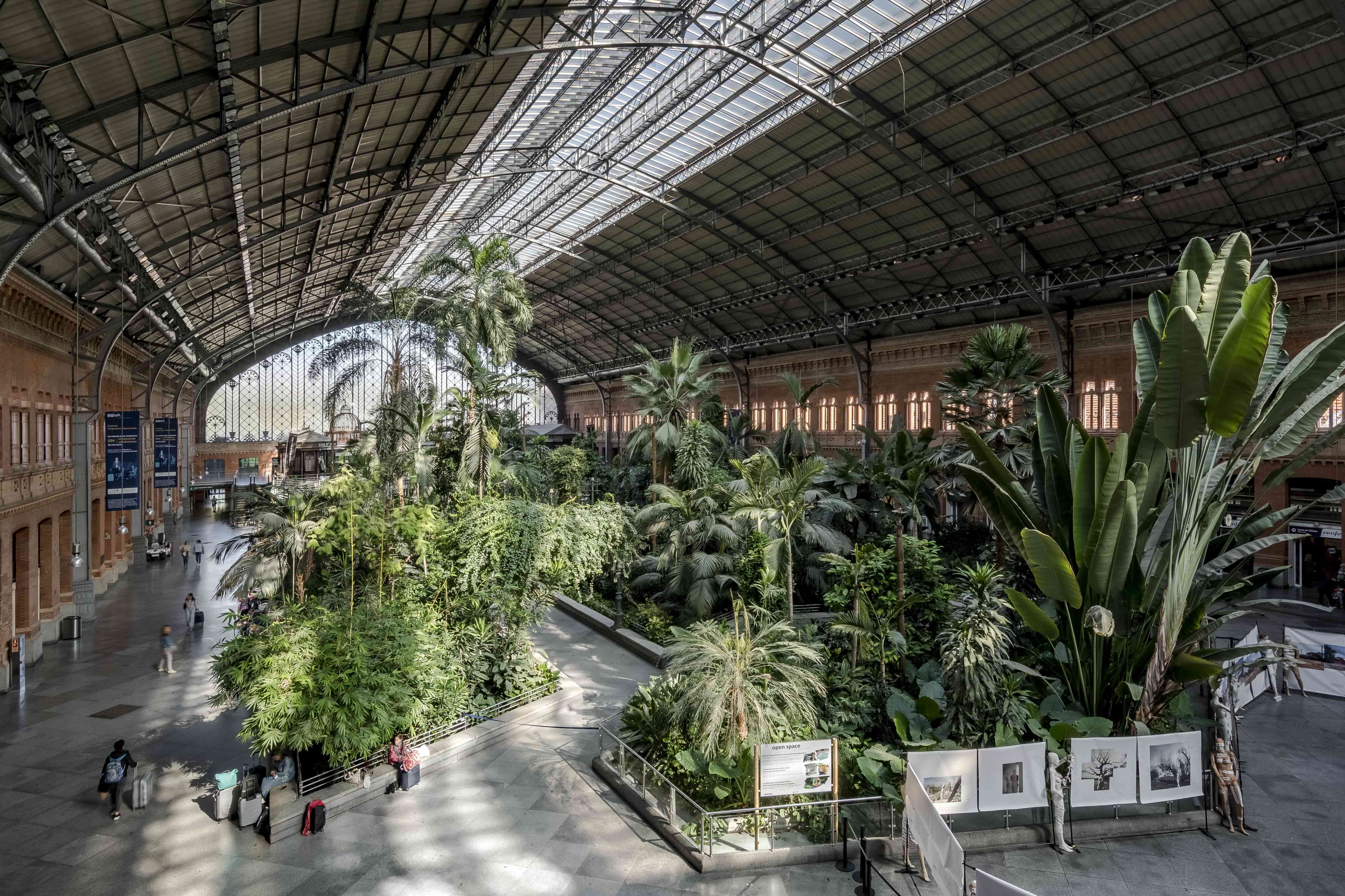 Neighbourhood Guide to Atocha, Madrid‍ Bob W